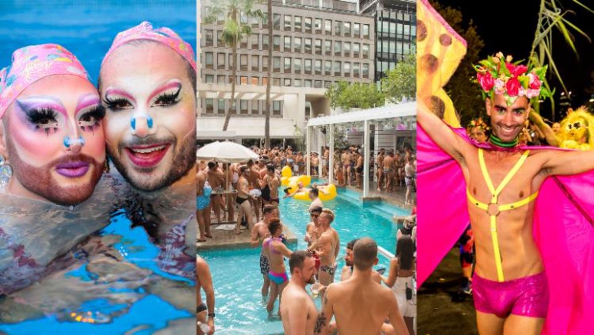 Here’s the Full List of Events for Sydney WorldPride 2023