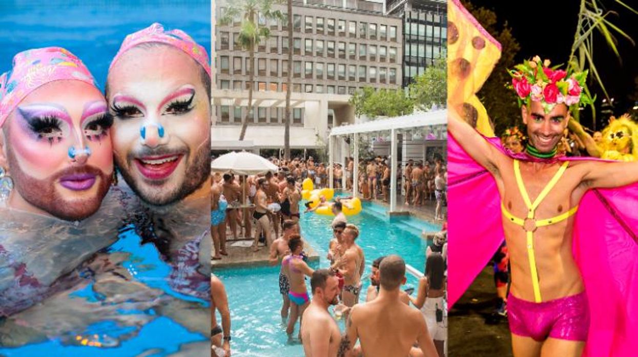 Here’s the Full List of Events for Sydney WorldPride 2023