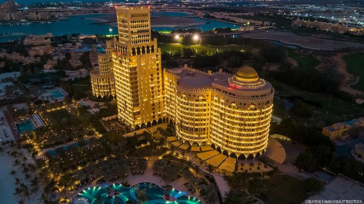 Here’s What That 5-Star Hotel Rating Actually Means