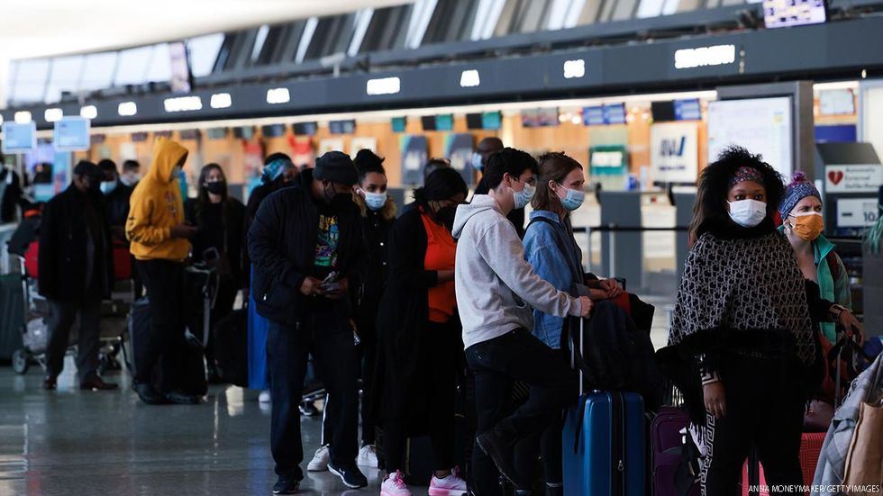 Here’s What To Do If Your Flight Gets Canceled or Delayed