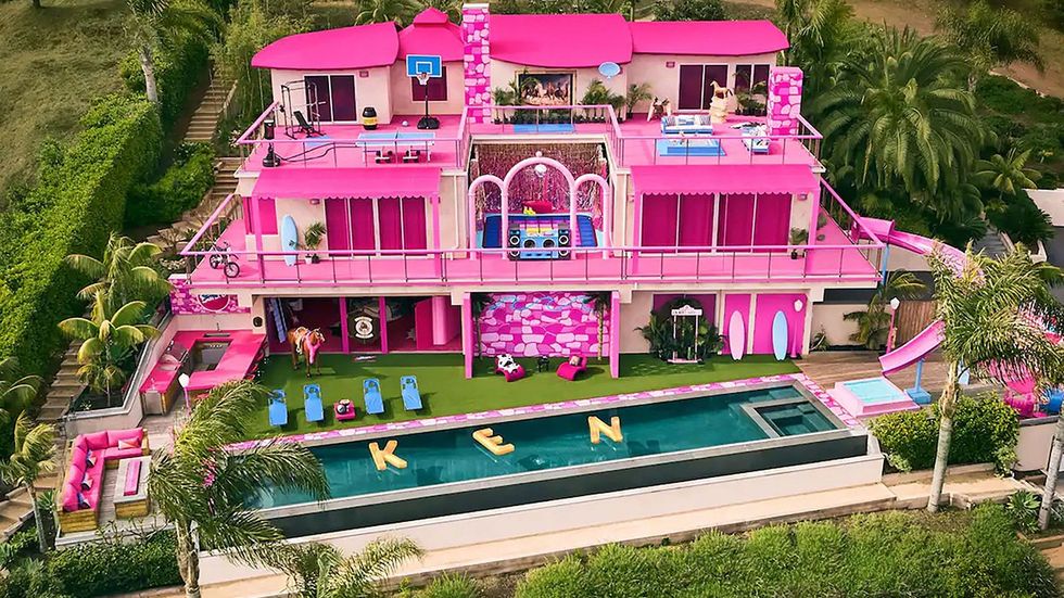 Here’s Your Chance to Rent Barbie’s Malibu DreamHouse