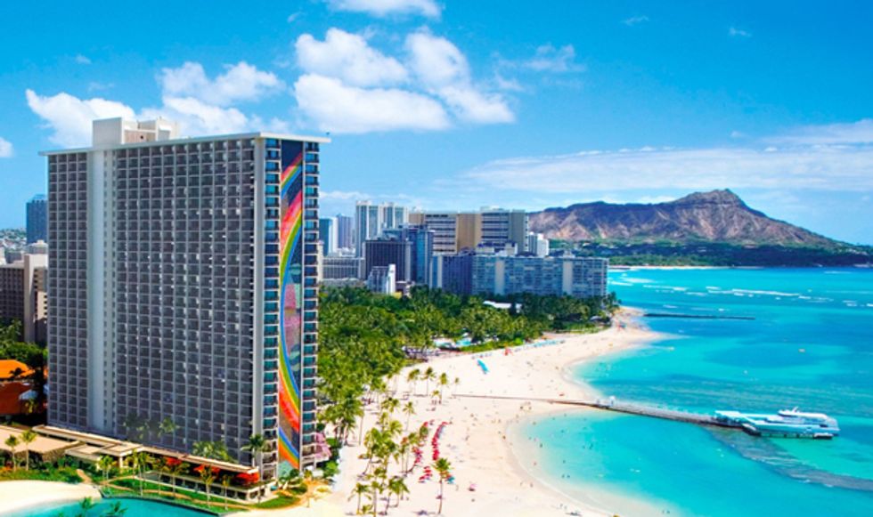 Hilton Hawaiian Village