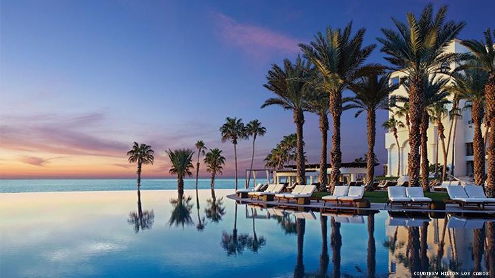 Hilton Los Cabos