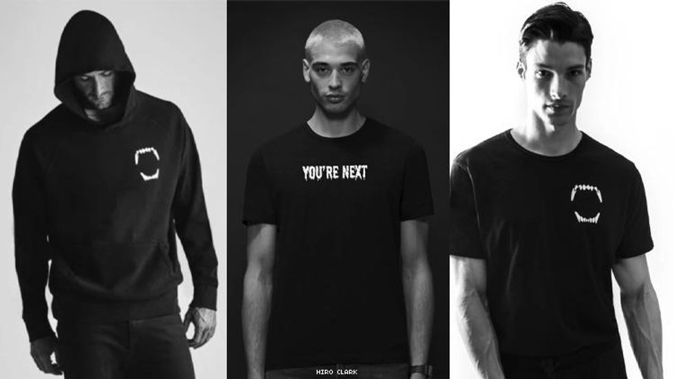 Hiro Clark Halloween Offerings