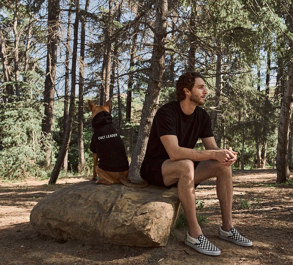 Hiro Clark is Going to the Dogs