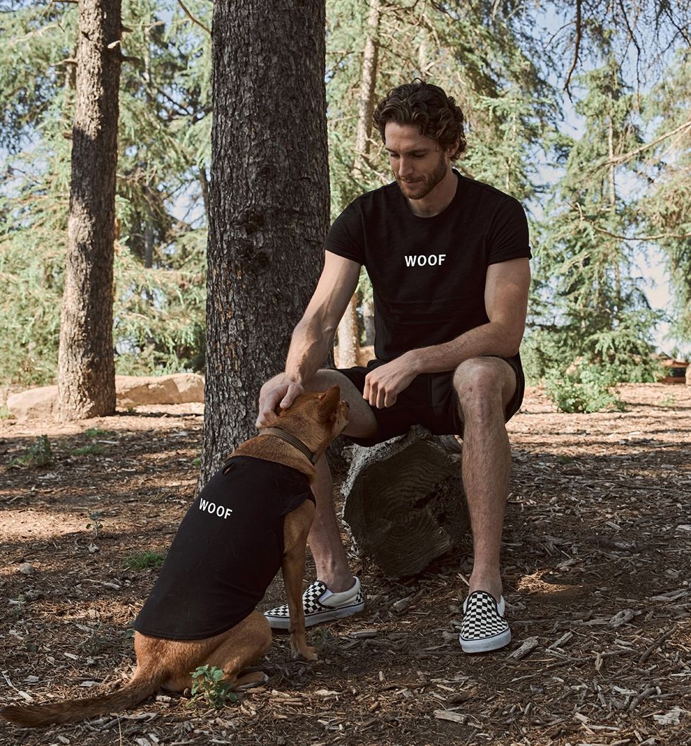 Hiro Clark is Going to the Dogs