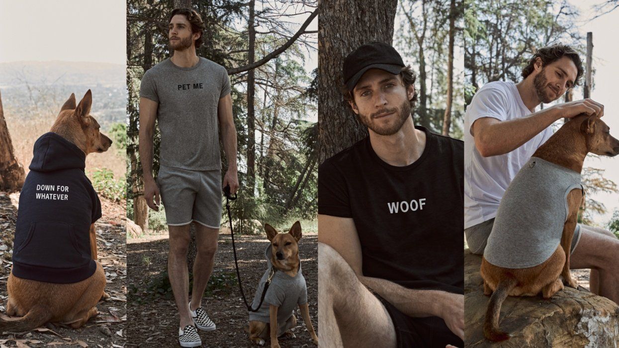 Hiro Clark is Going to the Dogs