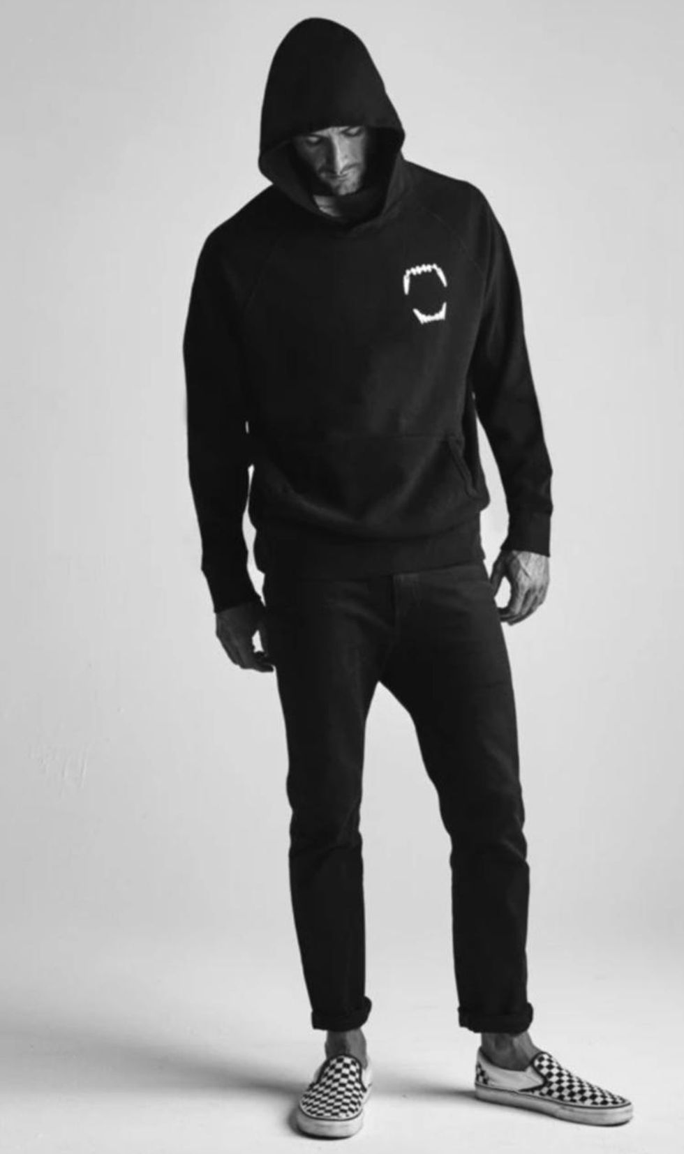 Hiro Clark Lost Boys Hoodie