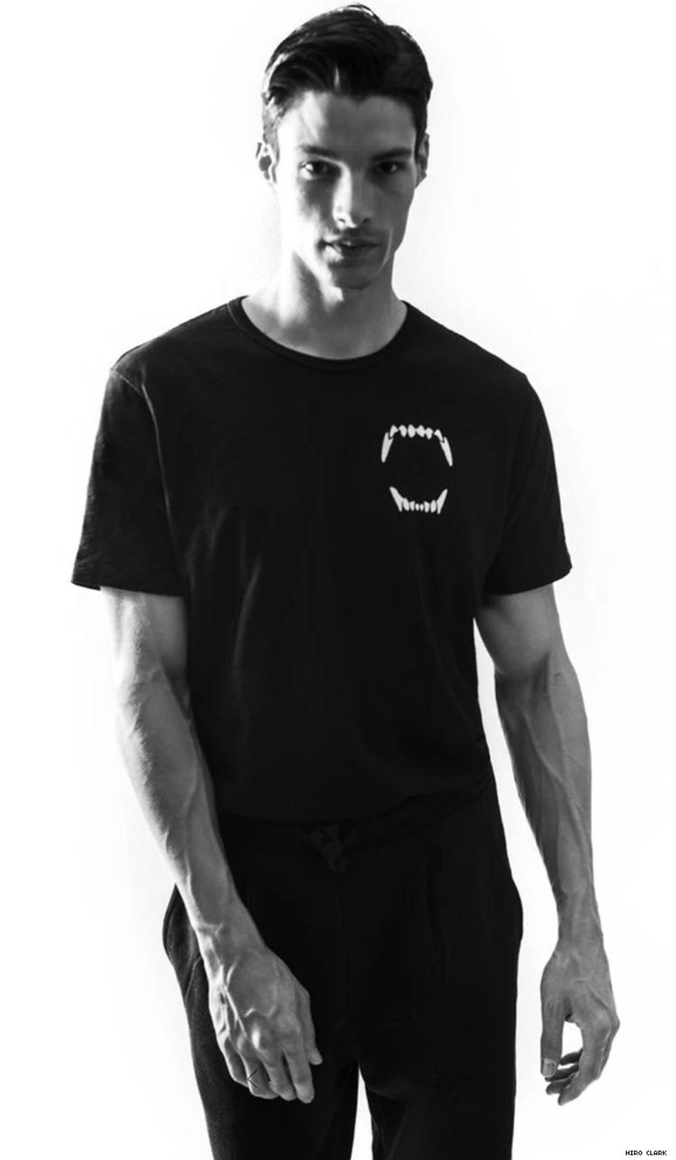 Hiro Clark Lost Boys T