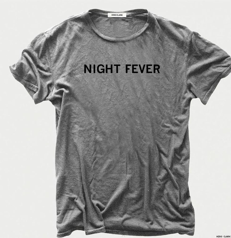 Hiro Clark Night Fever