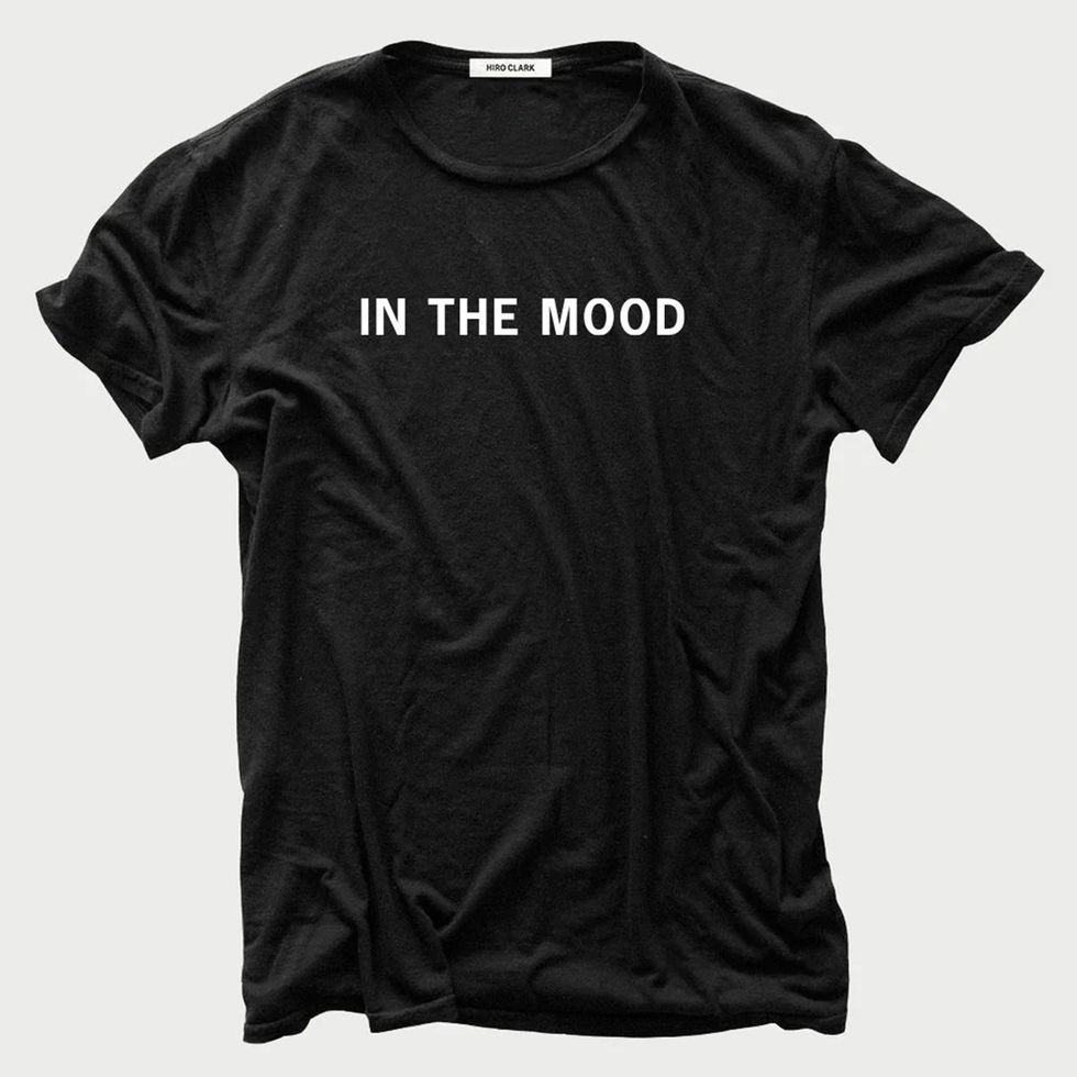 Hiro Clark Puts You \u2018In The Mood\u2019 With New Graphics Launch