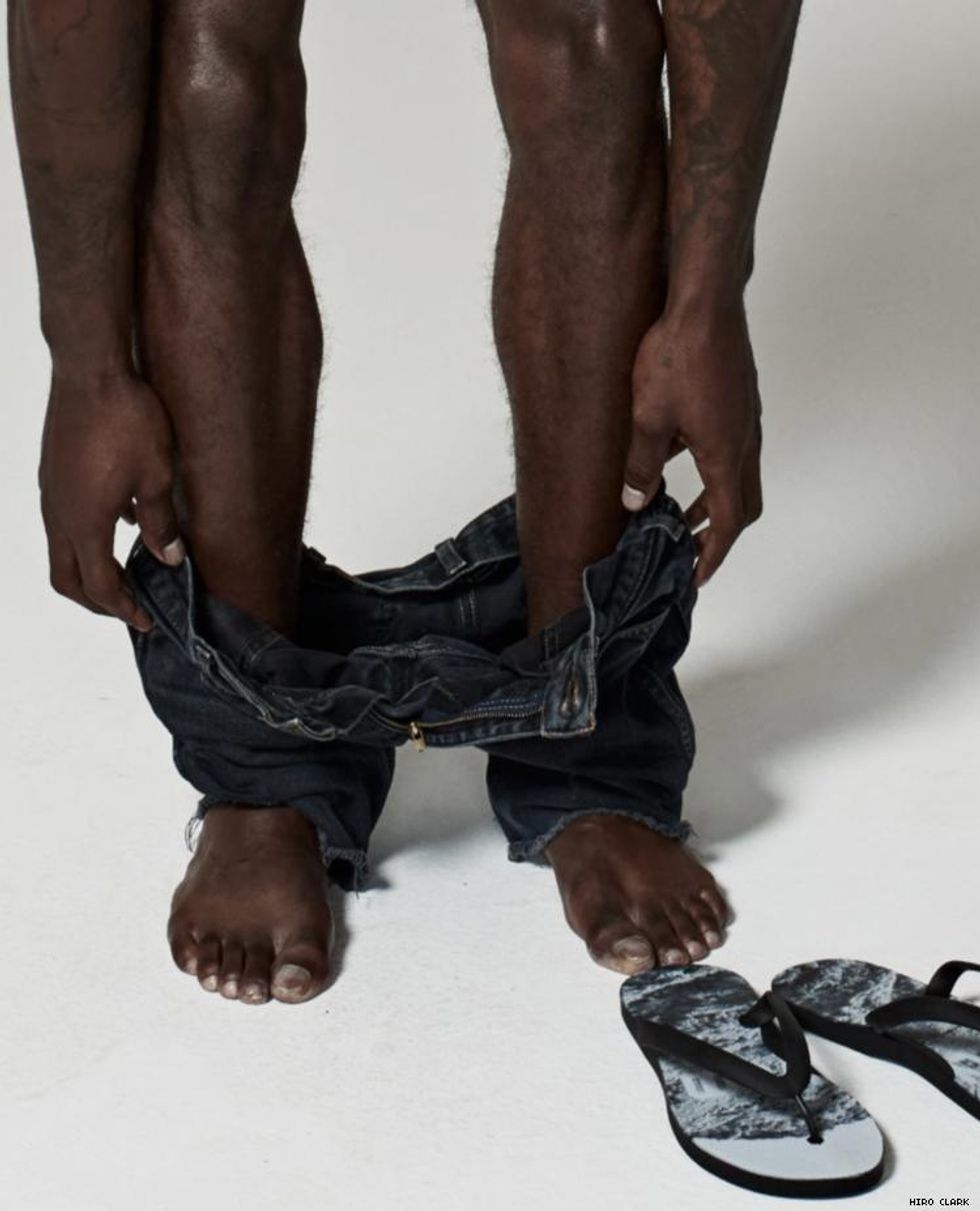 Hiro Clark's Hollywood Flip-Flops