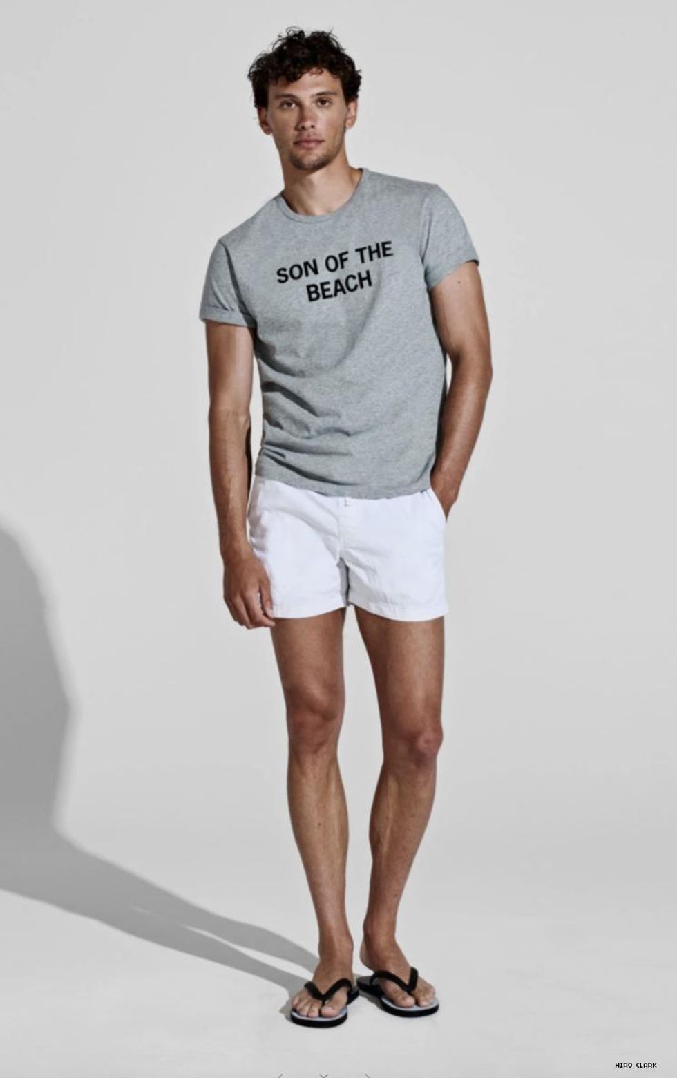 Hiro Clark Son of the Beach Tee