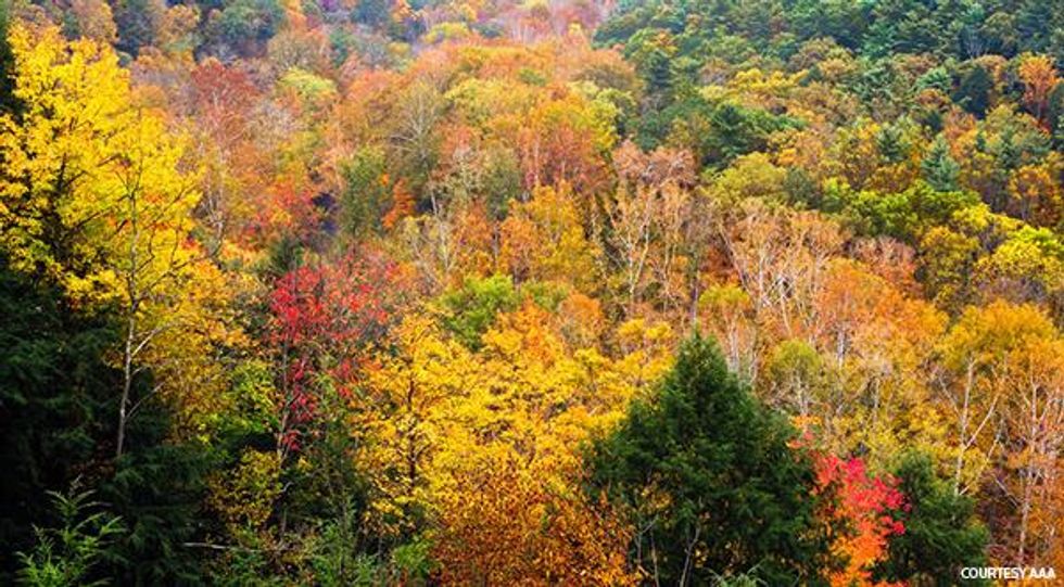 Hocking Hills Scenic Byway