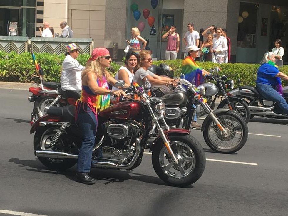 Honolulu Pride 2016