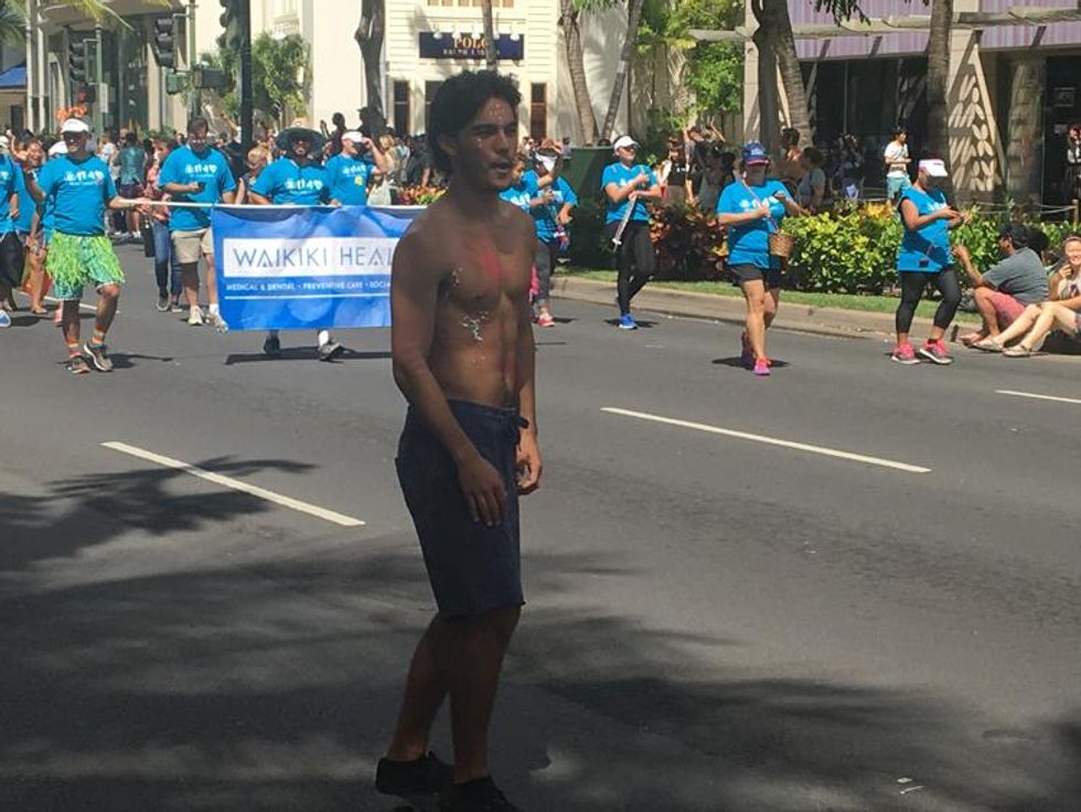 Honolulu Pride 2016