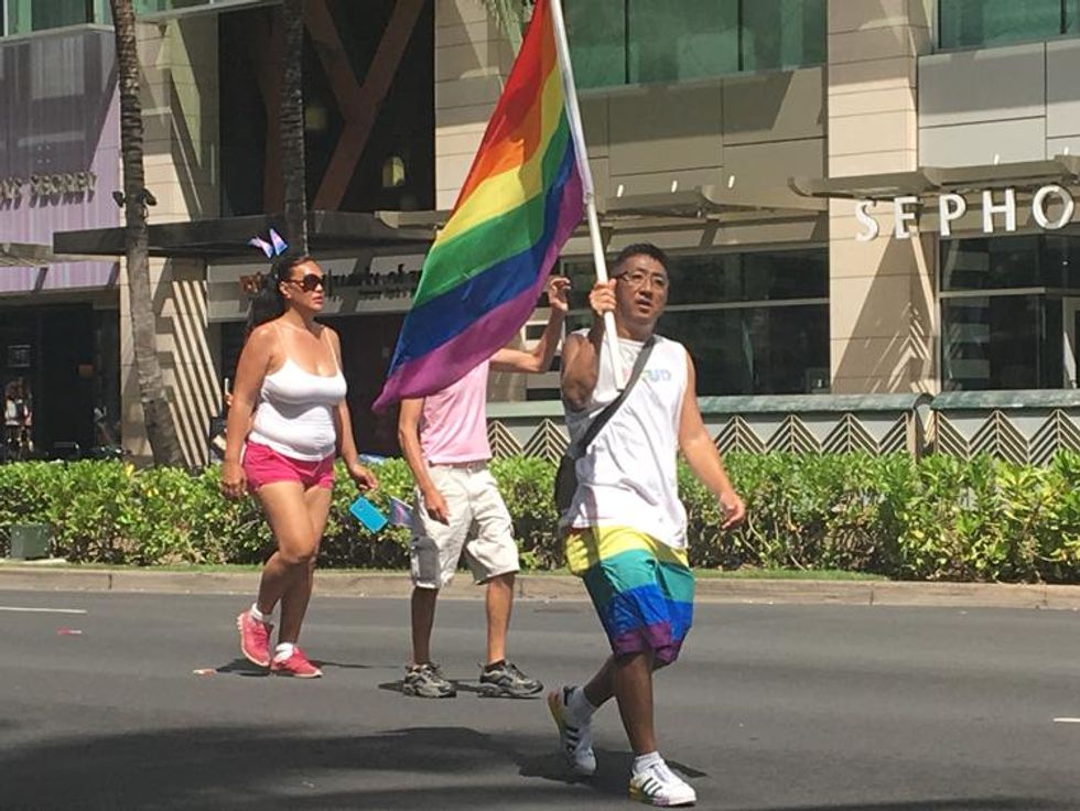 Honolulu Pride 2016