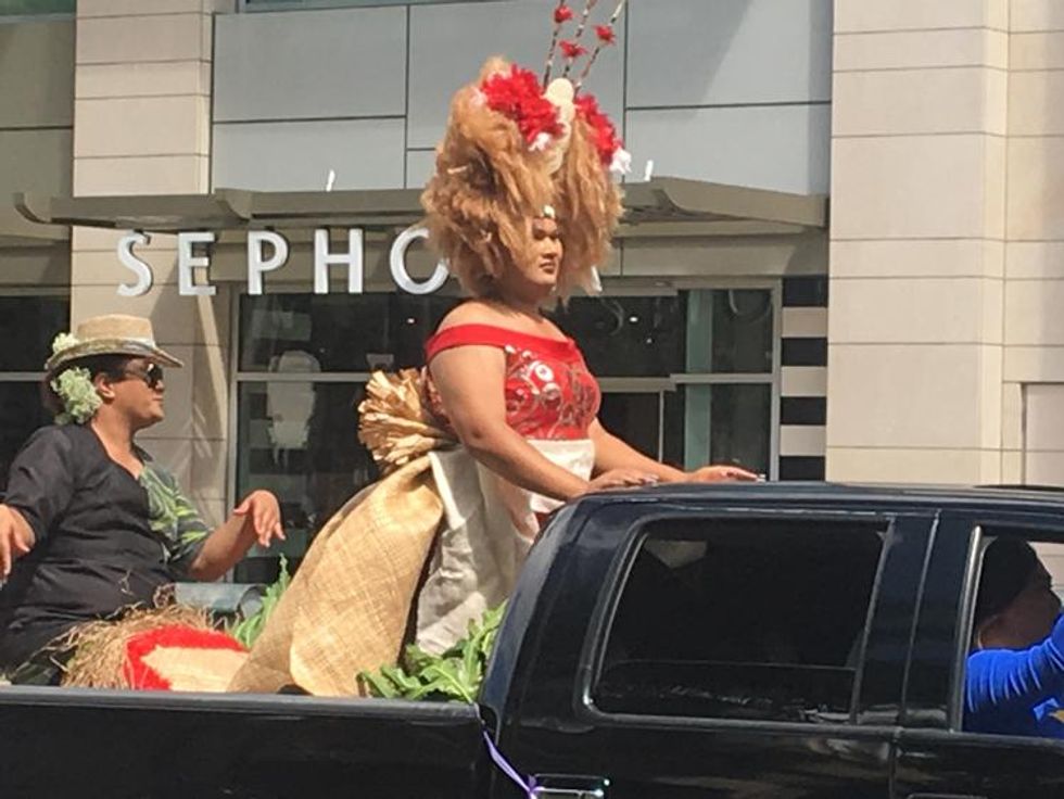 Honolulu Pride 2016
