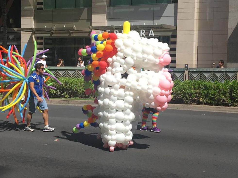 Honolulu Pride 2016