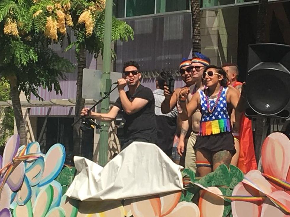 Honolulu Pride 2016