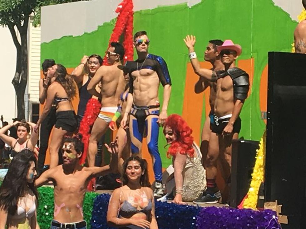Honolulu Pride 2016