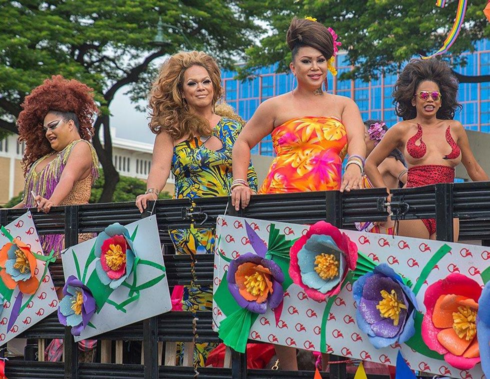 52 More Photos from Honolulu Pride