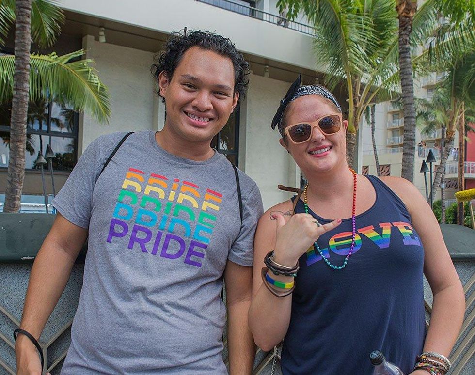 Honolulu Pride