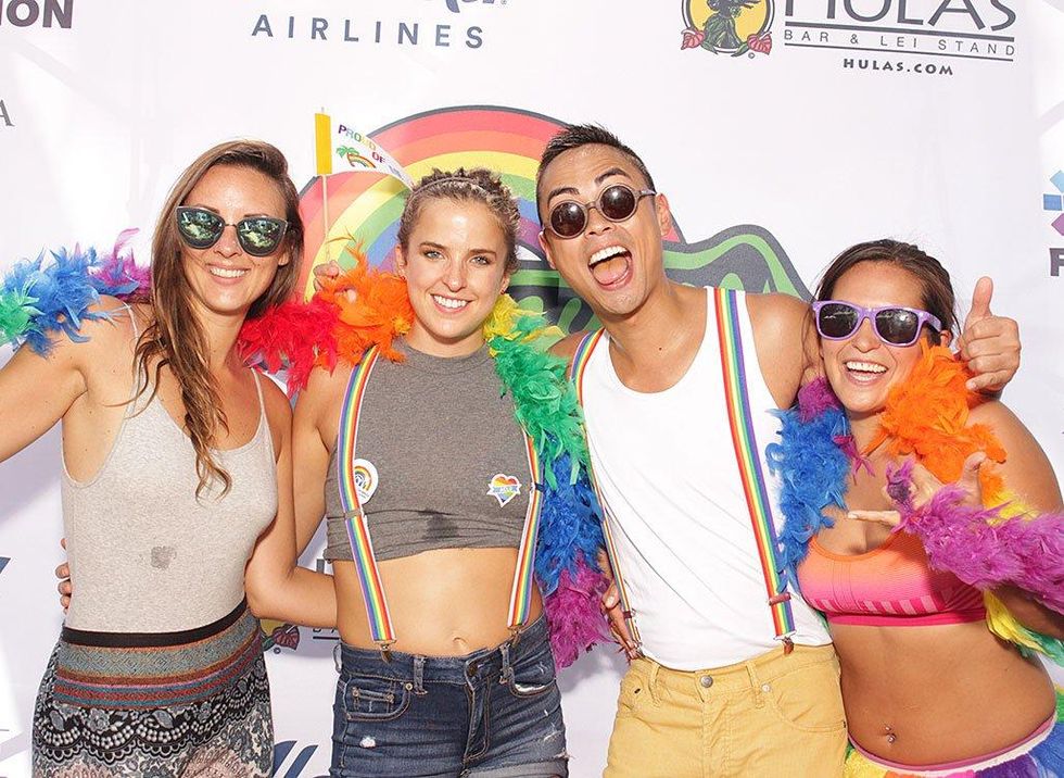 Honolulu Pride