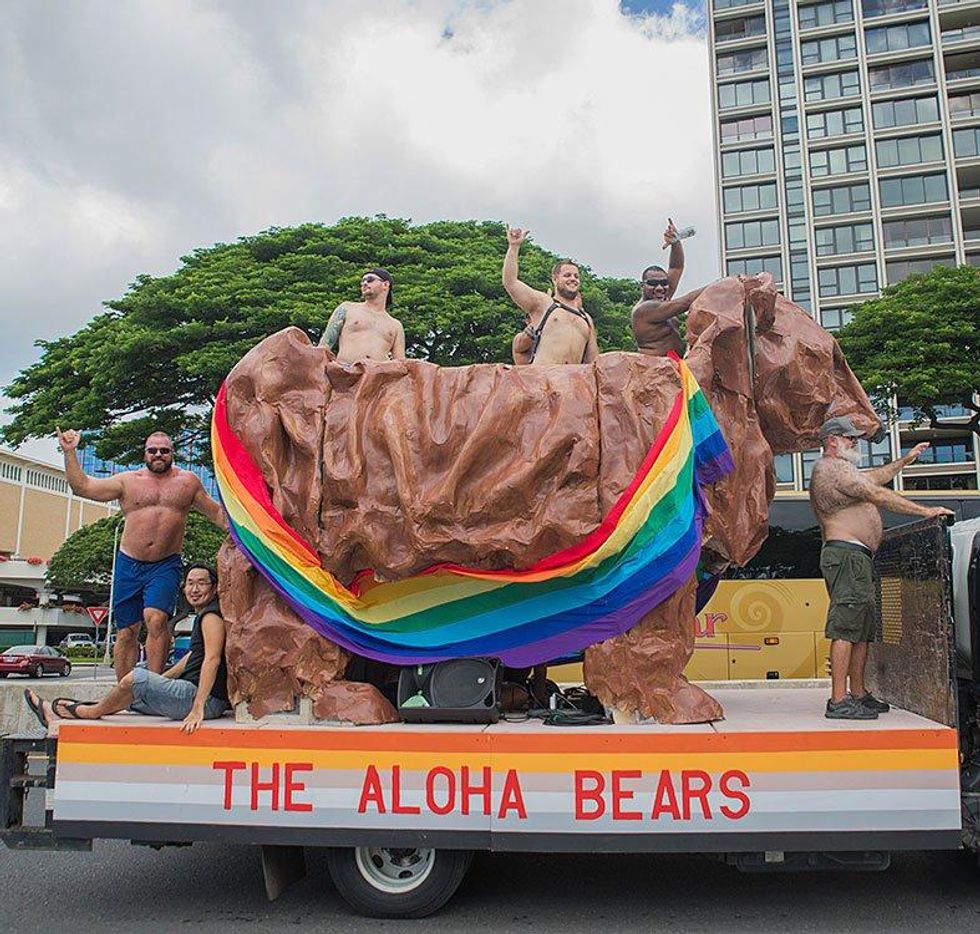 Honolulu Pride