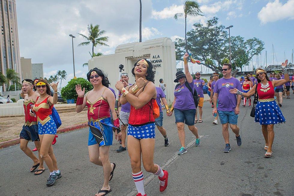 Honolulu Pride