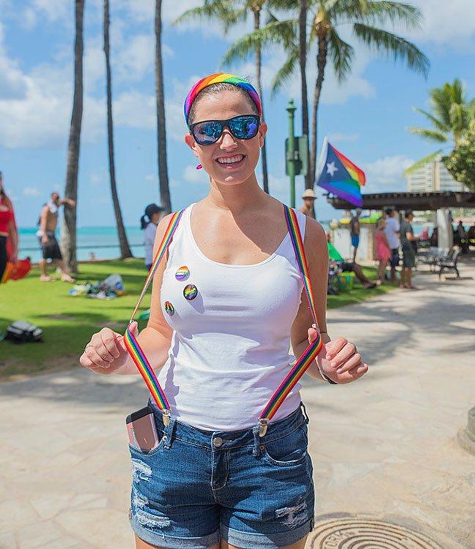 Honolulu Pride