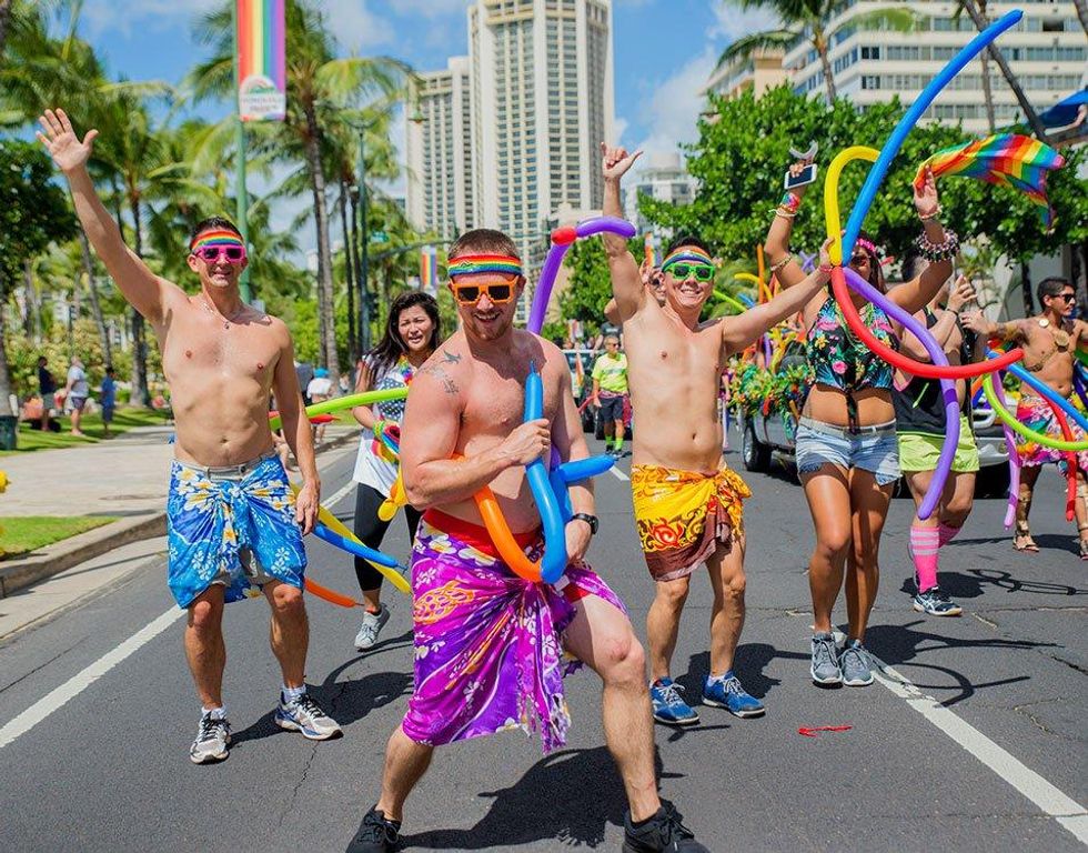 Honolulu Pride