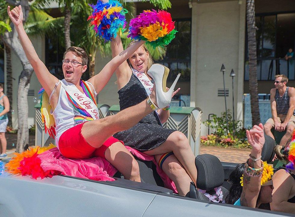 Honolulu Pride