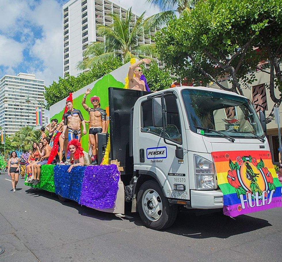 Honolulu Pride