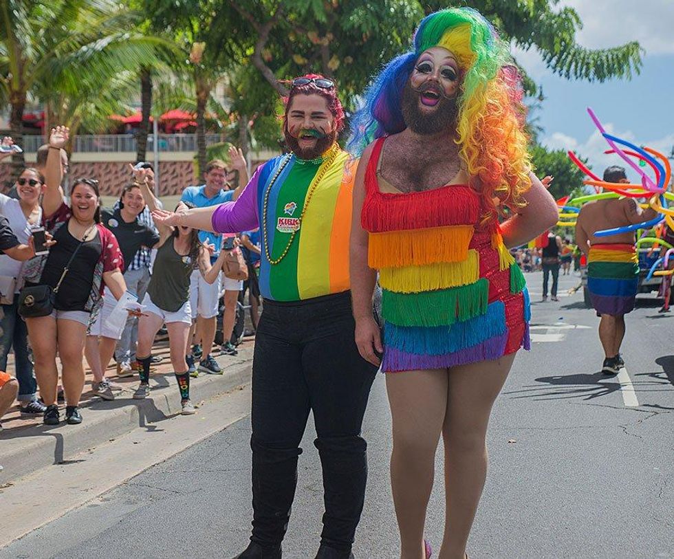 Honolulu Pride