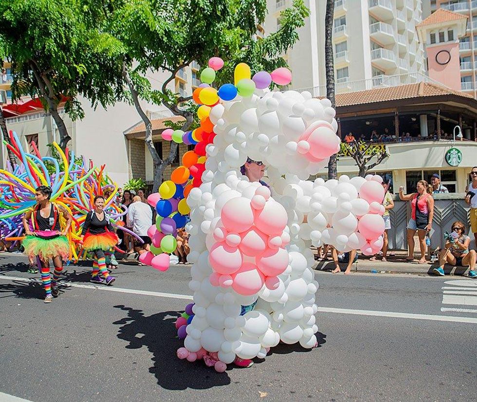 Honolulu Pride