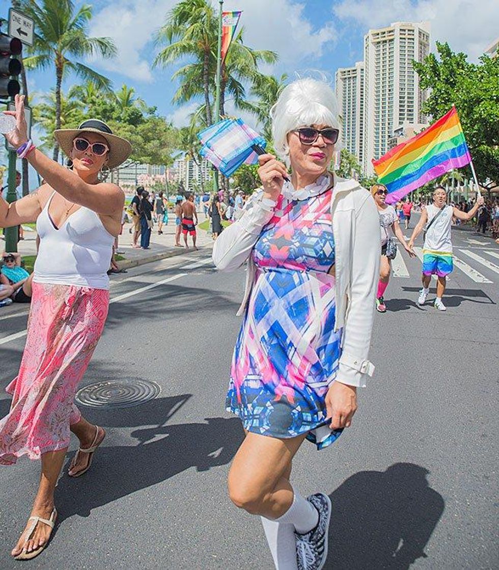 Honolulu Pride