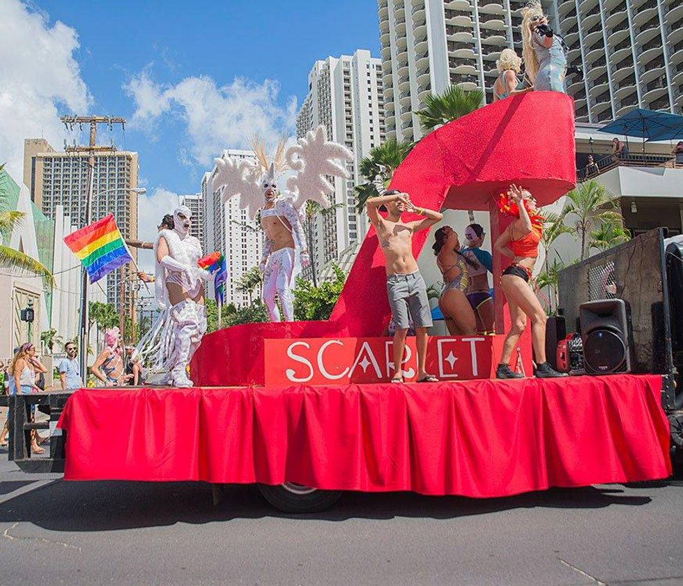 Honolulu Pride