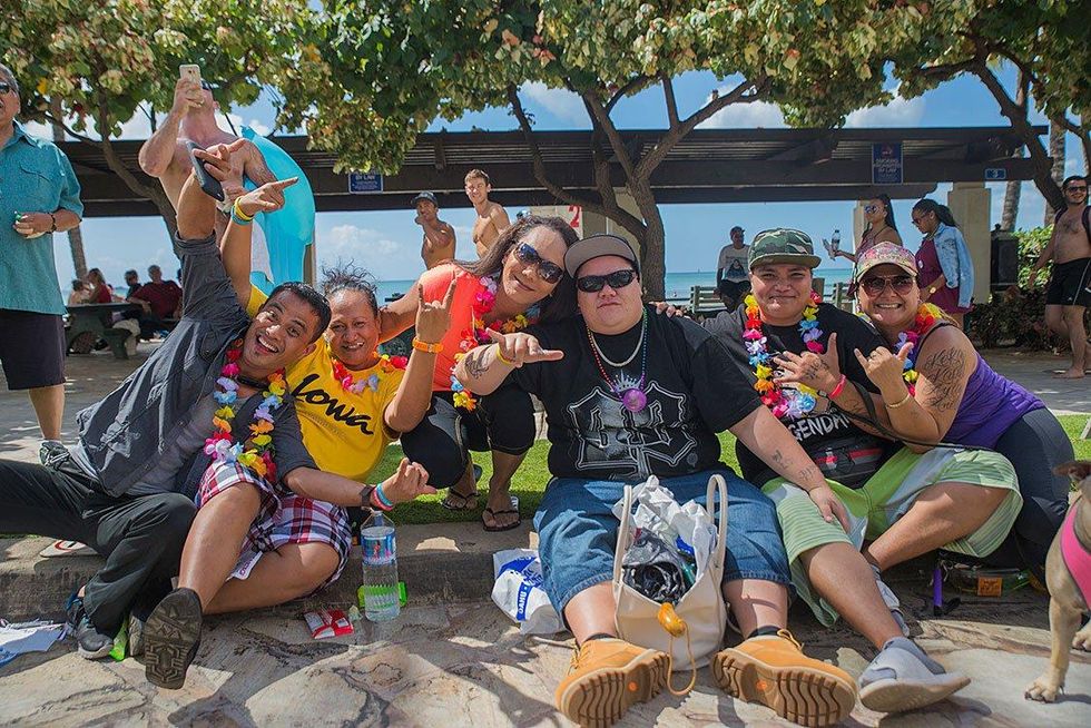 Honolulu Pride
