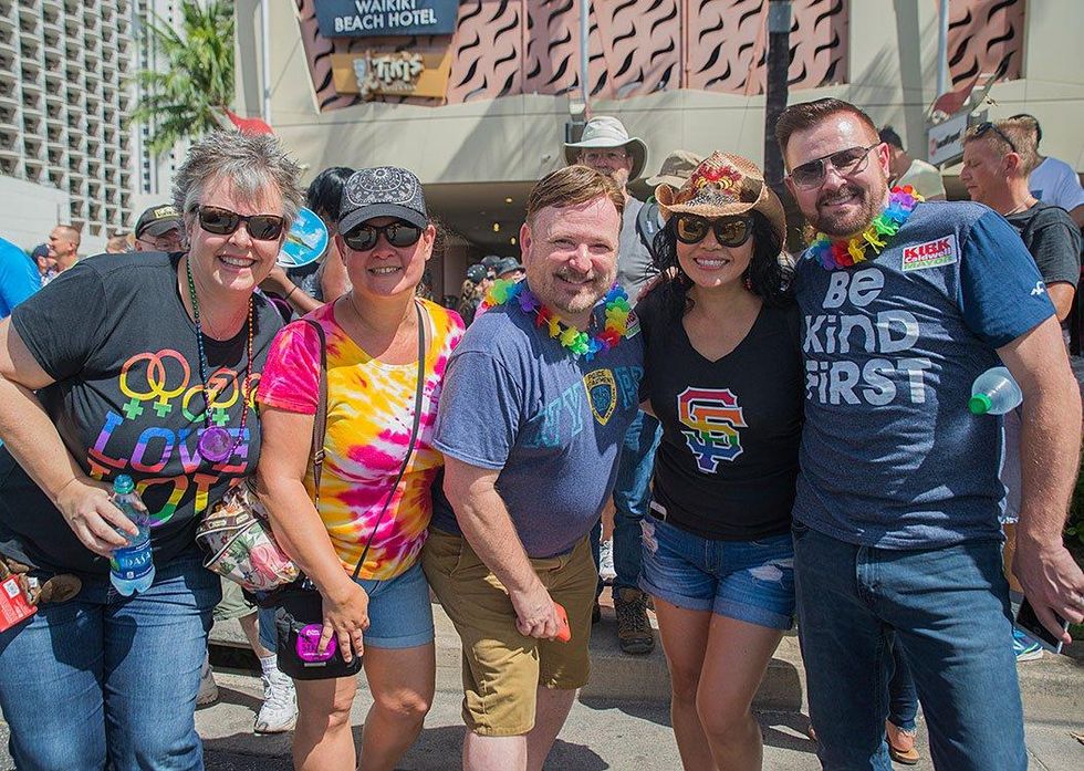 Honolulu Pride
