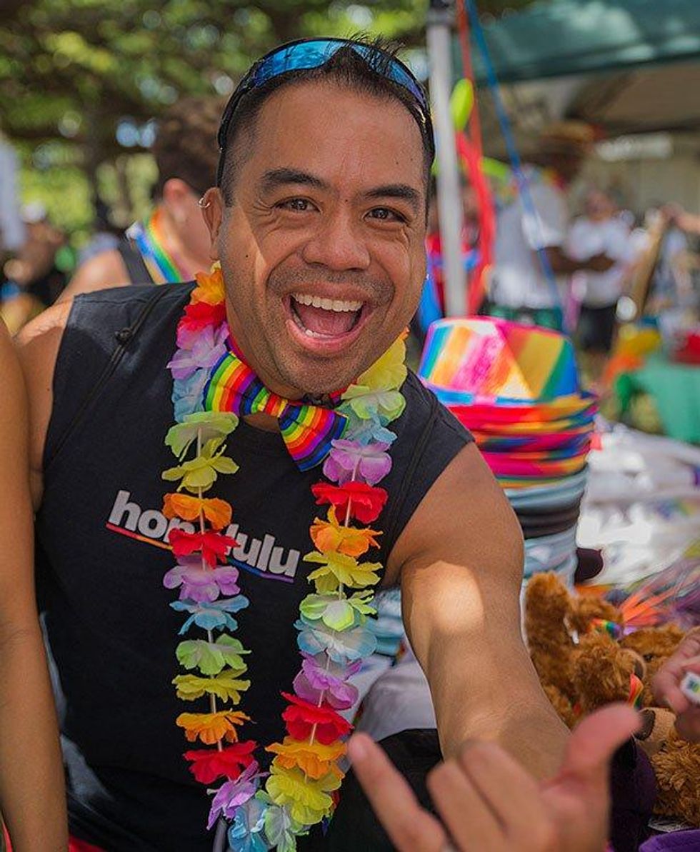 Honolulu Pride