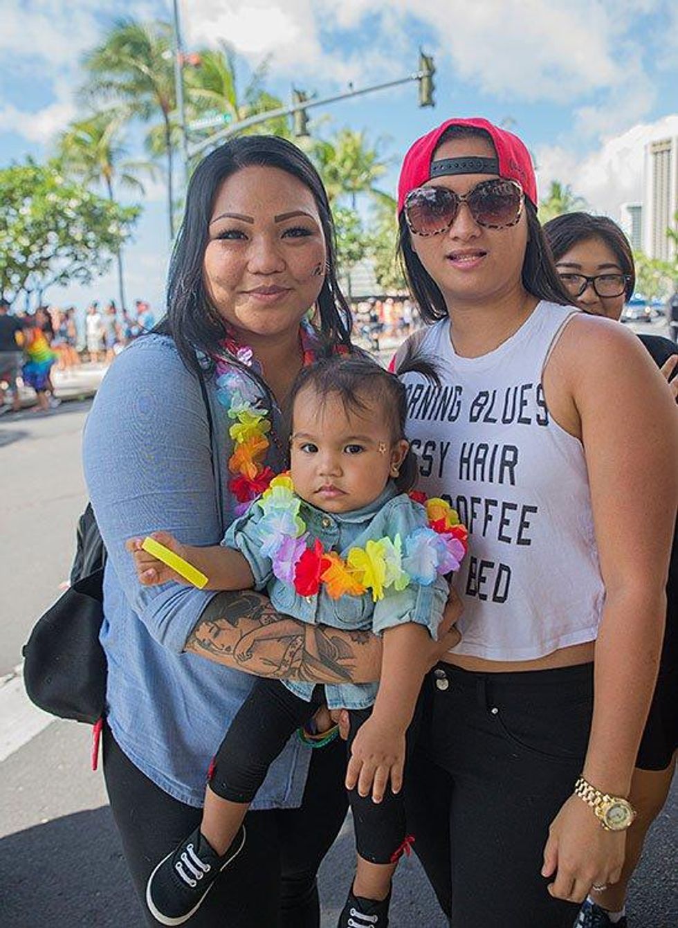 Honolulu Pride