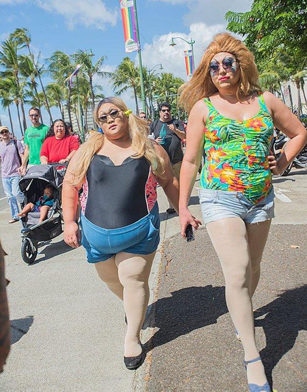 Honolulu Pride
