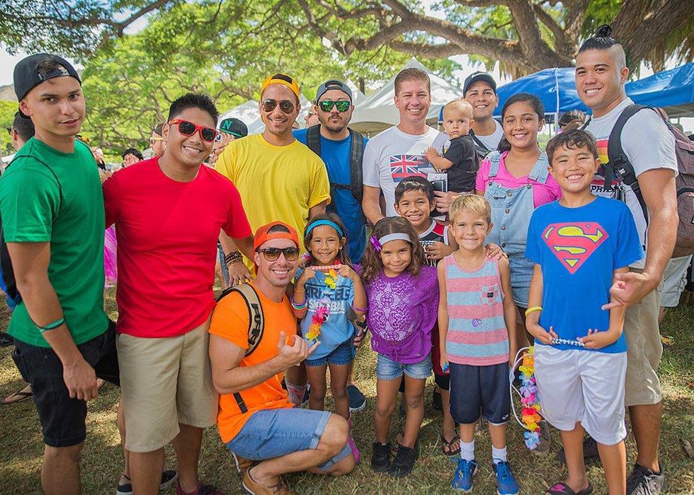 Honolulu Pride