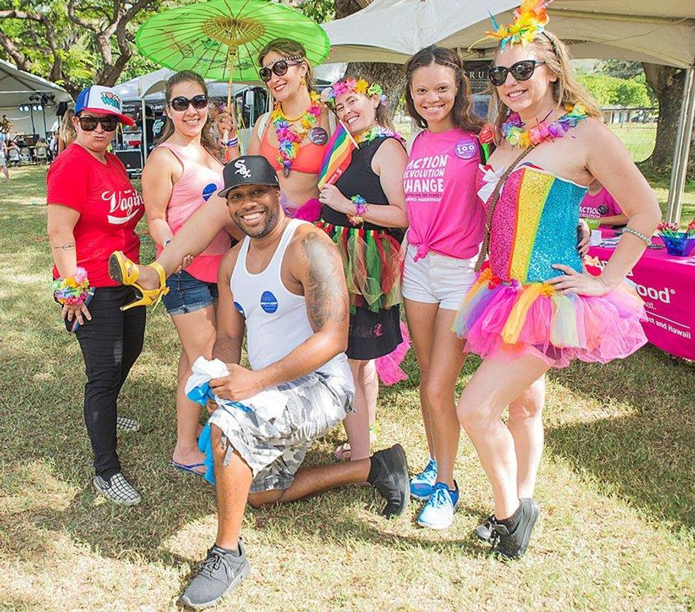 Honolulu Pride