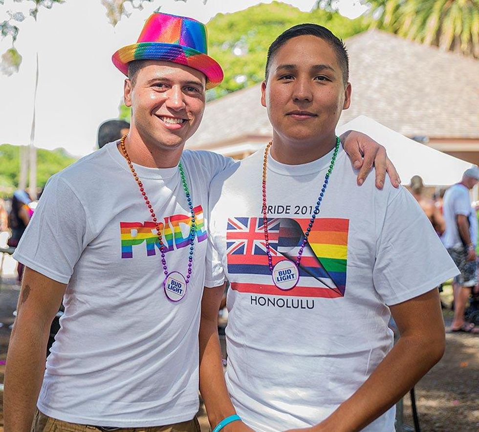 Honolulu Pride