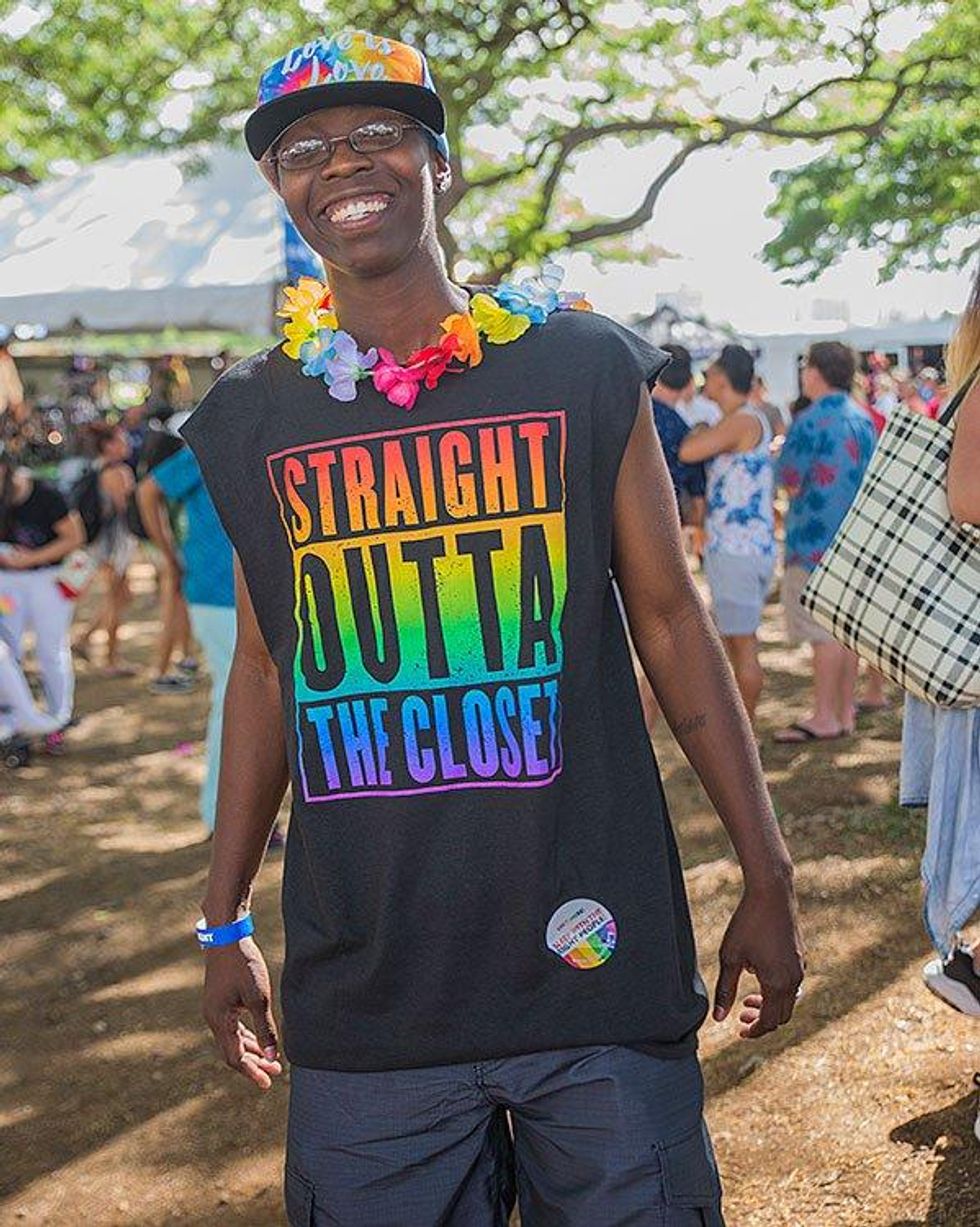 Honolulu Pride