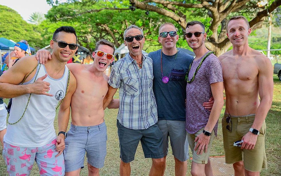 Honolulu Pride