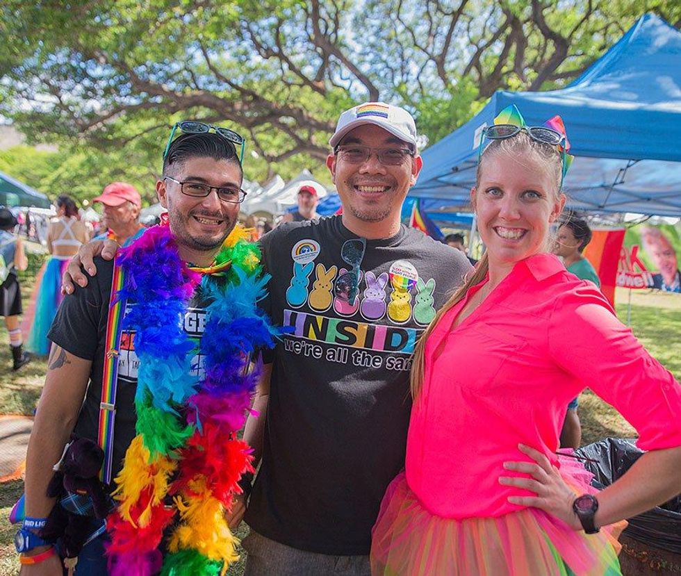 Honolulu Pride