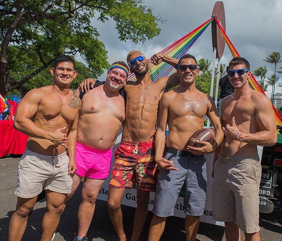 Honolulu Pride